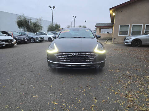 2023 Hyundai Sonata Hybrid SEL