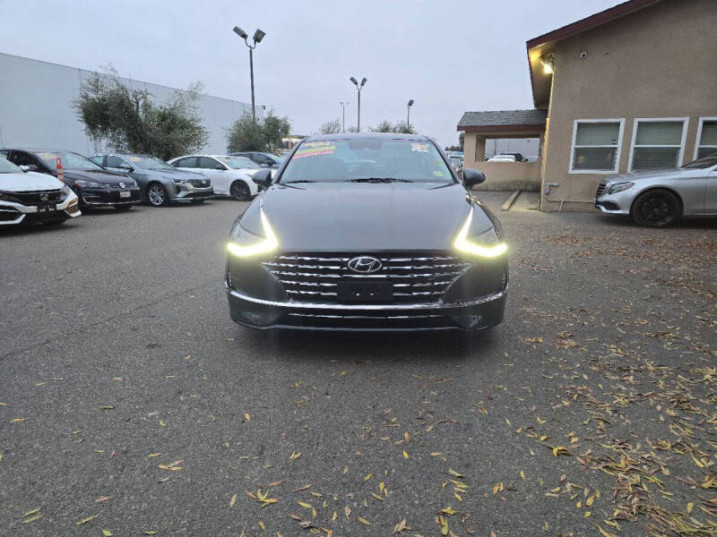 2023 Hyundai Sonata Hybrid SEL
