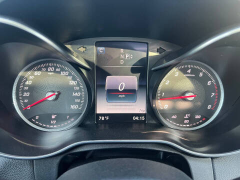 2015 Mercedes-Benz C-Class C 300 4MATIC