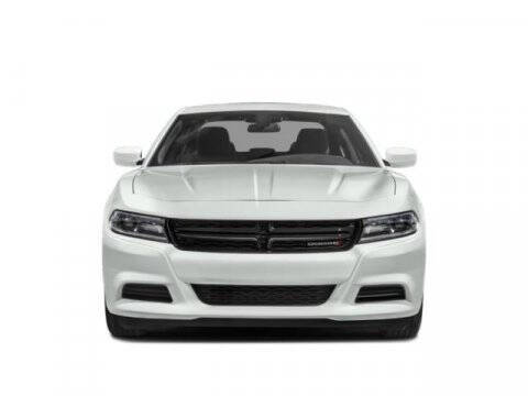 2019 Dodge Charger Police