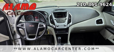 2017 GMC Terrain SLT