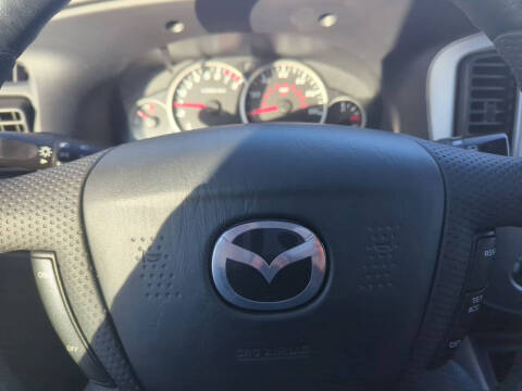 2006 Mazda Tribute s