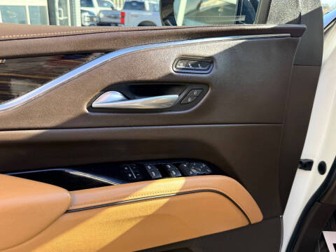 2021 Cadillac Escalade Sport