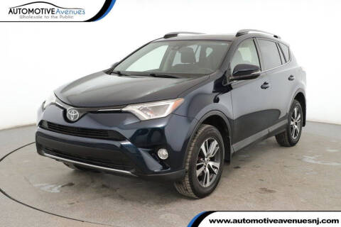 2018 Toyota RAV4