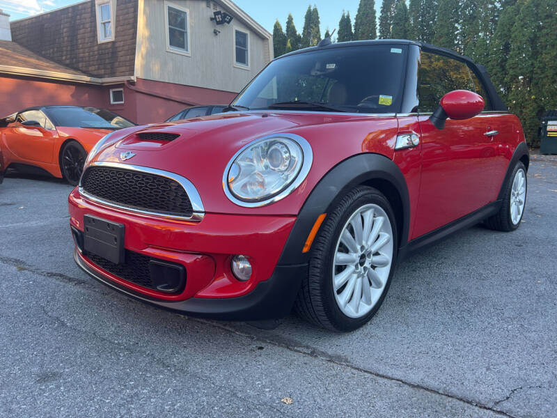 2011 MINI Cooper for sale at R & R Motors in Queensbury NY
