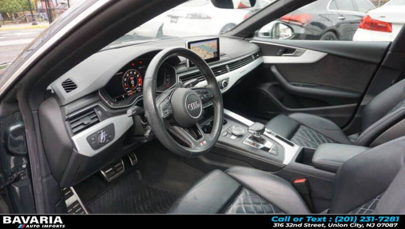 2018 Audi S5 Sportback 3.0T quattro Premium Plus