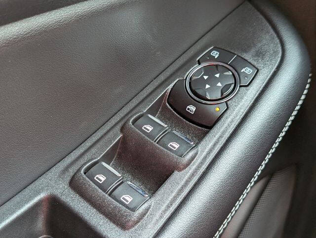 2023 Ford Edge ST