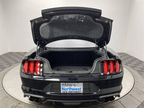 2018 Ford Mustang GT Premium