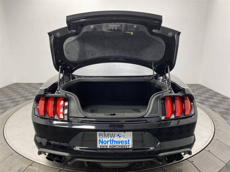 2018 Ford Mustang GT Premium