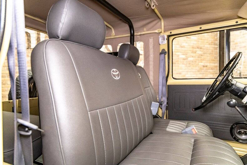 1982 Toyota Land Cruiser