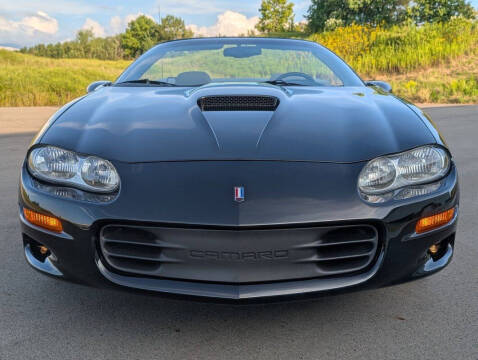 1999 Chevrolet Camaro Z28 SS