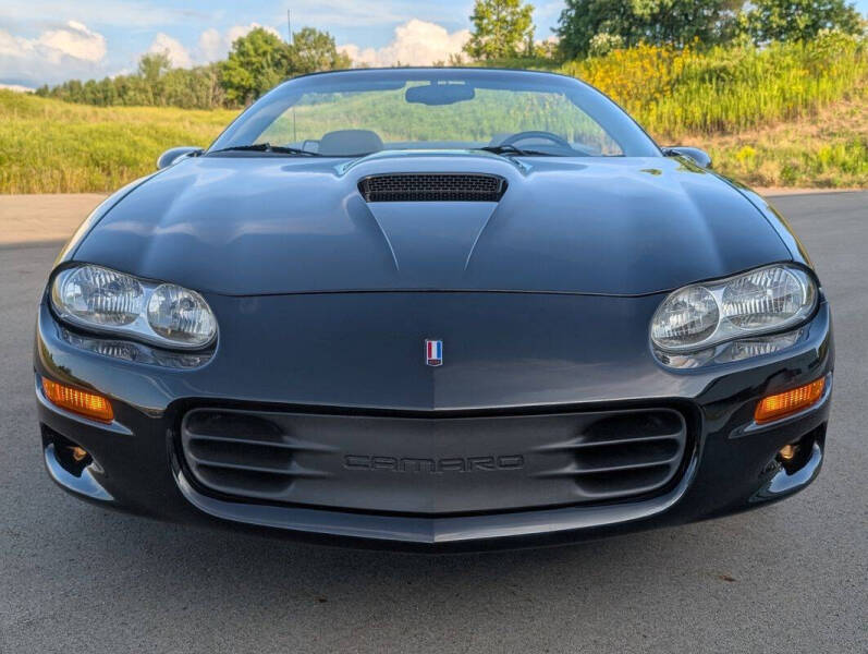 1999 Chevrolet Camaro Z28 SS