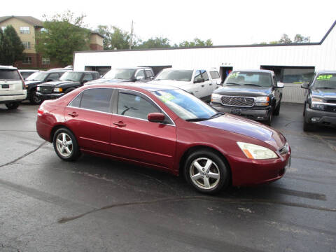 2003 Honda Accord EX