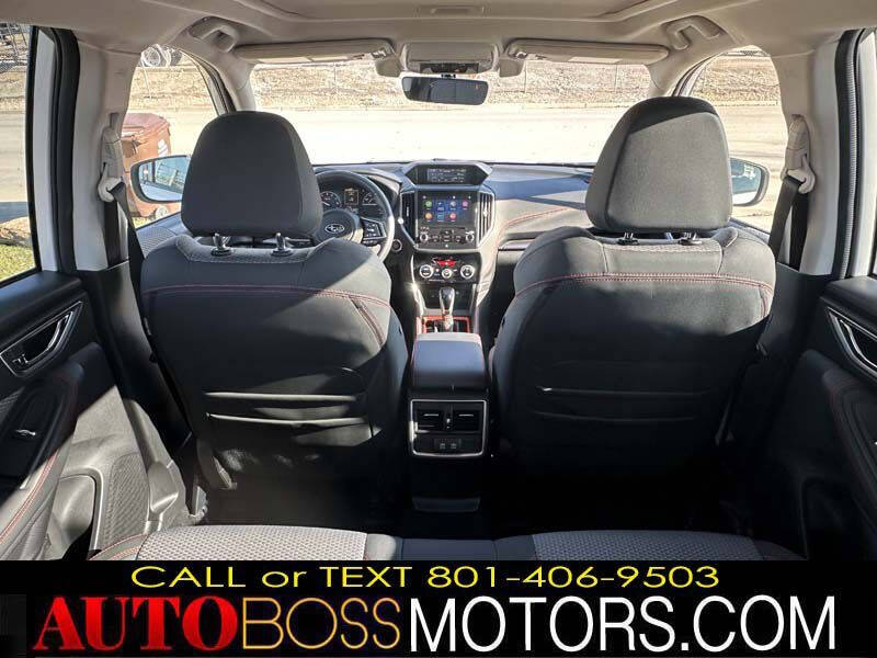 2021 Subaru Forester Sport