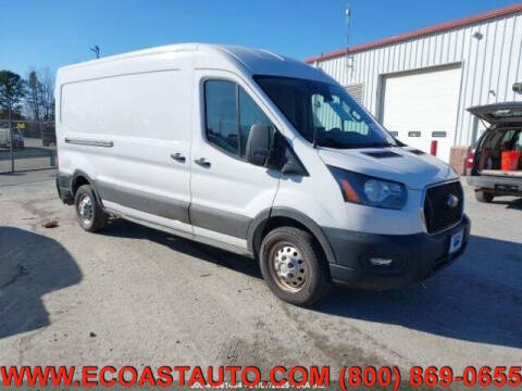 2022 Ford Transit