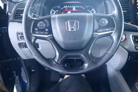 2022 Honda Pilot EX-L