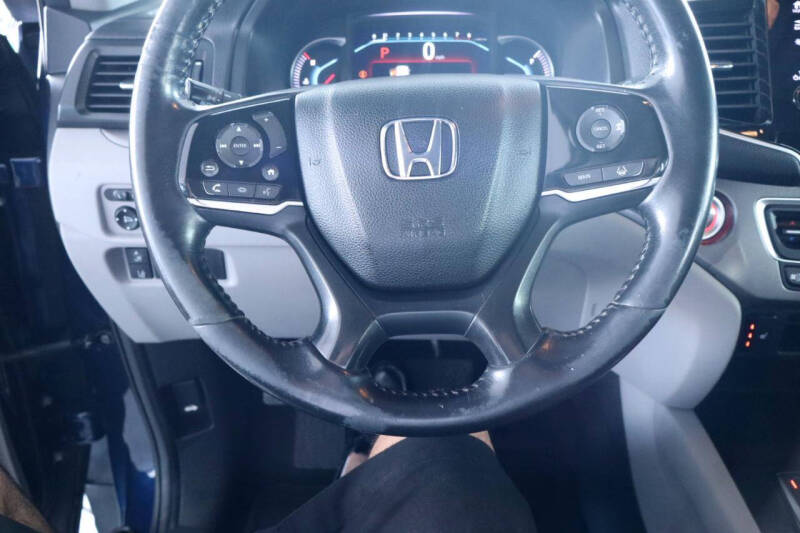 2022 Honda Pilot EX-L