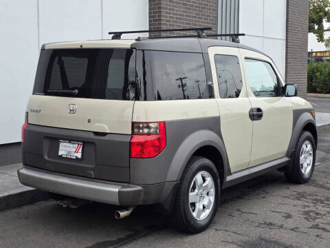 2005 Honda Element EX
