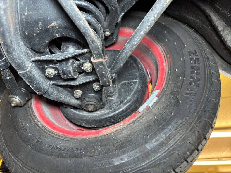 1963 Chevrolet Corvair