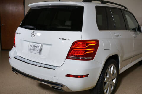2013 Mercedes-Benz GLK GLK 350 4MATIC