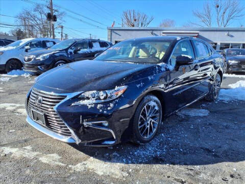 2017 Lexus ES 350