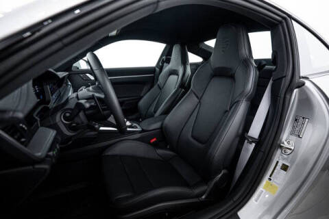 2025 Porsche 911 Carrera S