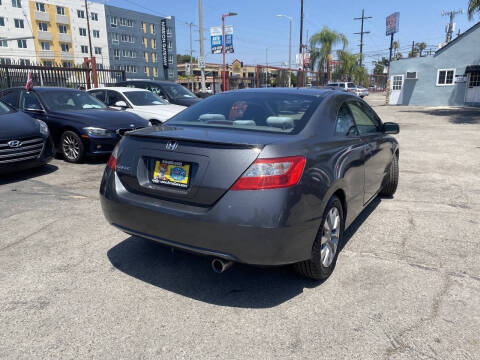 2009 Honda Civic EX