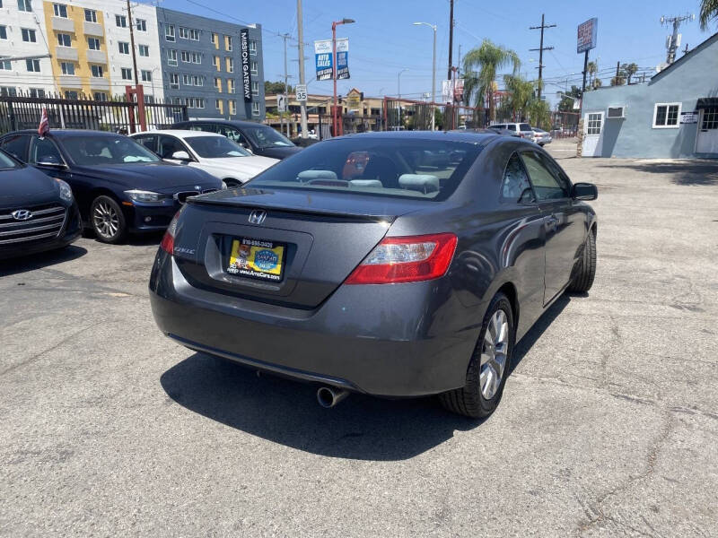 2009 Honda Civic EX