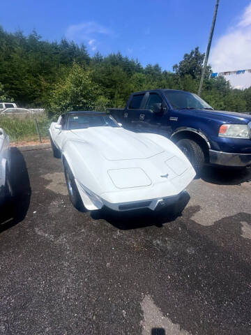 1979 Chevrolet Corvette
