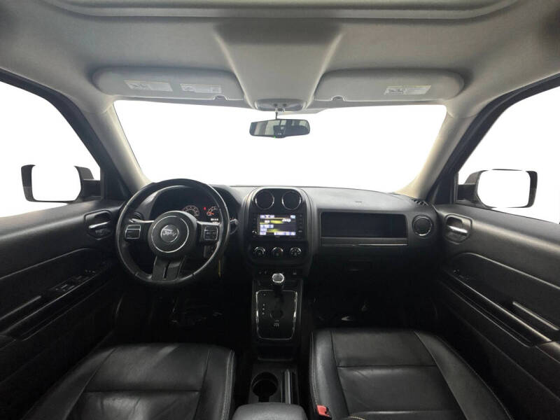 2017 Jeep Patriot High Altitude