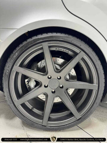 2010 Mercedes-Benz E-Class E 63 AMG