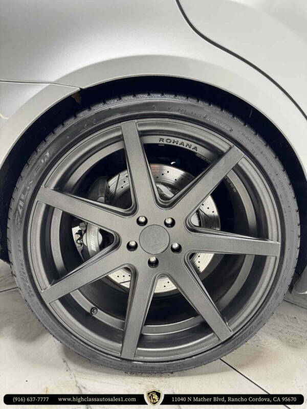 2010 Mercedes-Benz E-Class E 63 AMG