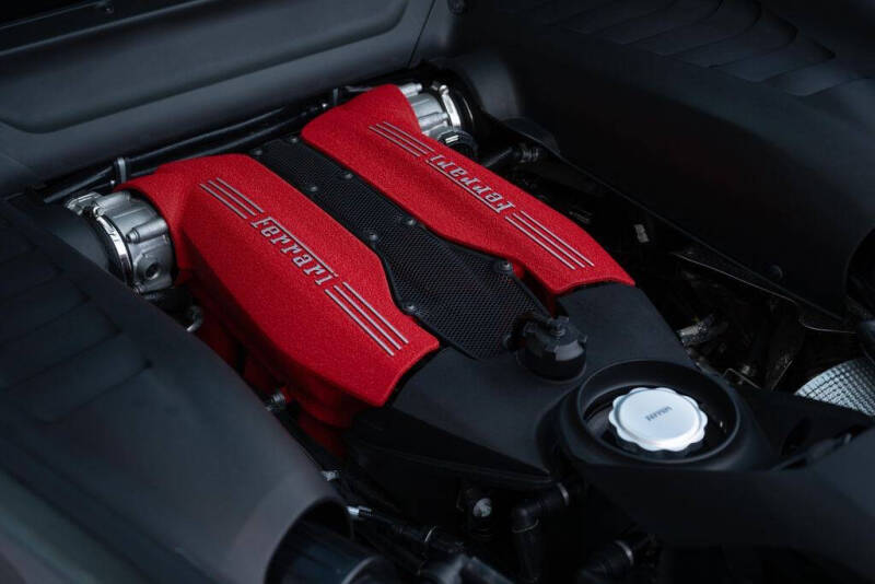 2016 Ferrari 488 GTB