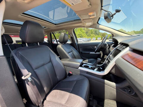 2013 Ford Edge Limited