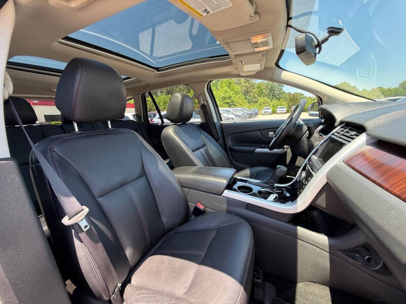 2013 Ford Edge Limited