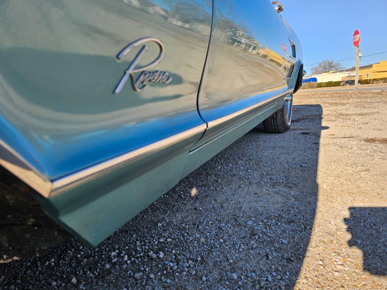 1963 Buick Riviera 60