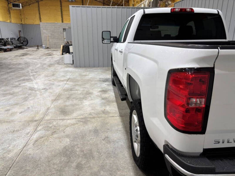 2019 Chevrolet Silverado 2500HD Work Truck