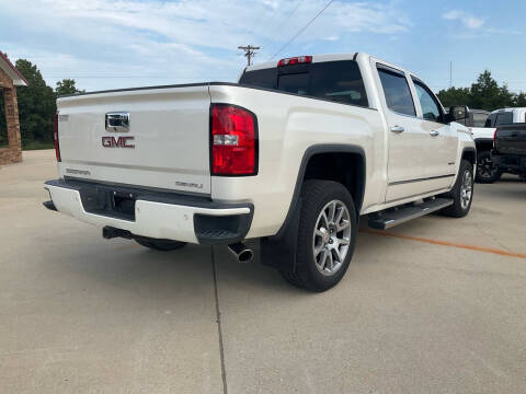 2015 GMC Sierra 1500 Denali