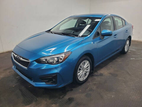 2018 Subaru Impreza Premium
