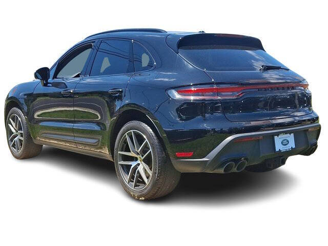 2024 Porsche Macan