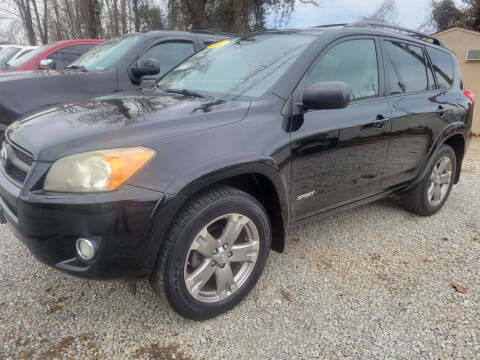 2009 Toyota RAV4 for sale at Thompson Auto Sales Inc in Knoxville TN