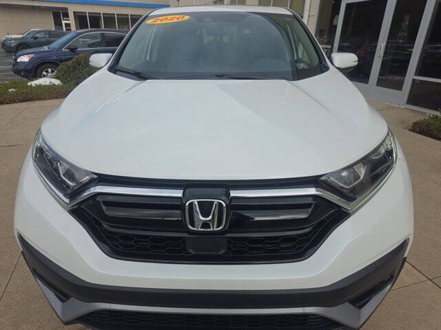 2020 Honda CR-V EX-L