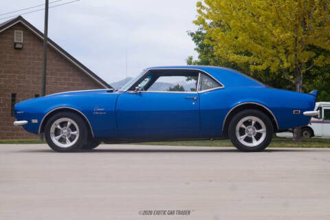 1968 Chevrolet Camaro