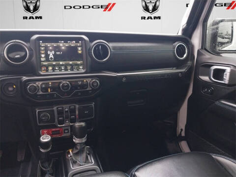 2021 Jeep Wrangler Unlimited Rubicon 4xe