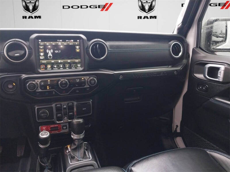 2021 Jeep Wrangler Unlimited Rubicon 4xe