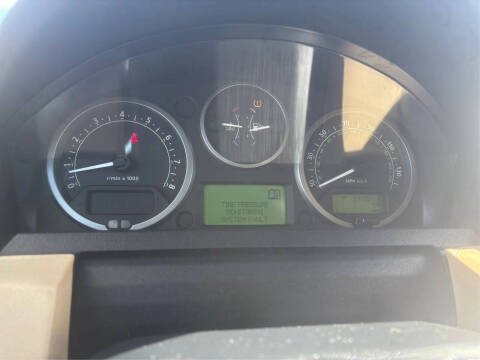 2006 Land Rover Range Rover Sport HSE