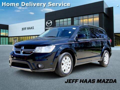 2019 Dodge Journey for sale at JEFF HAAS MAZDA in Houston TX