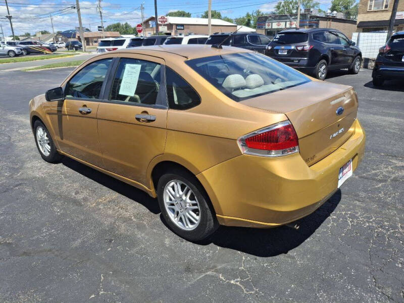 2009 Ford Focus SE