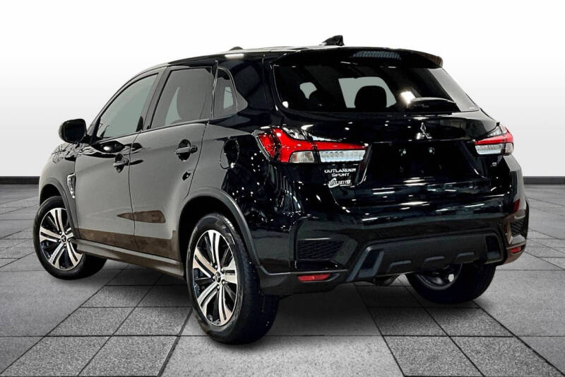 2025 Mitsubishi Outlander Sport