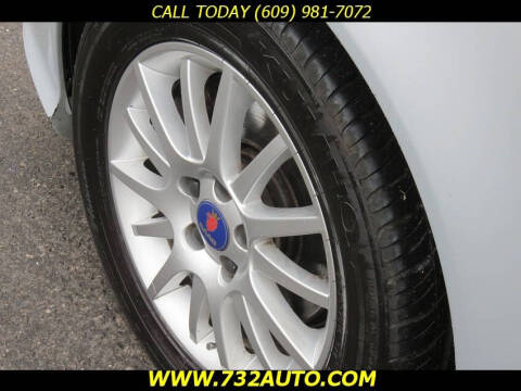 2008 Saab 9-3 2.0T
